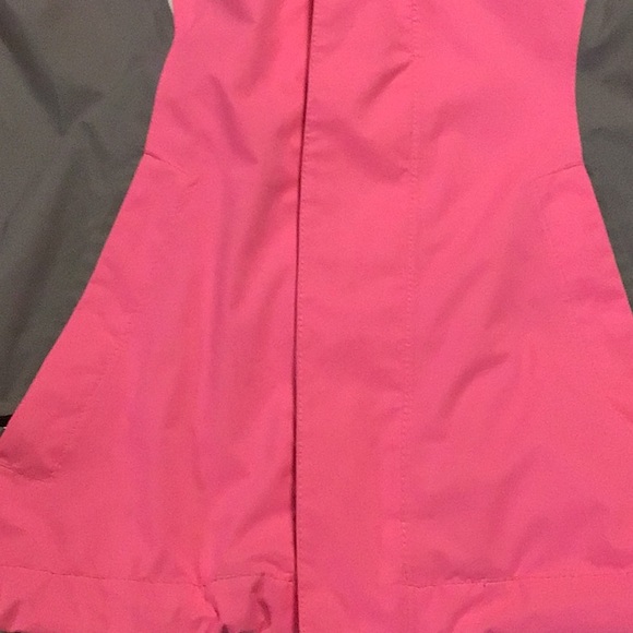 Girls North Face HYVENT jacket size S 7/8 - Picture 10 of 10